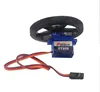 Feetech Digital Servo 360 Degree Continuous Rotation Micro RC Servo Motor FT90R for Smart Robot Car