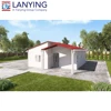 QUICK53 low cost 50m2 prefab house plan