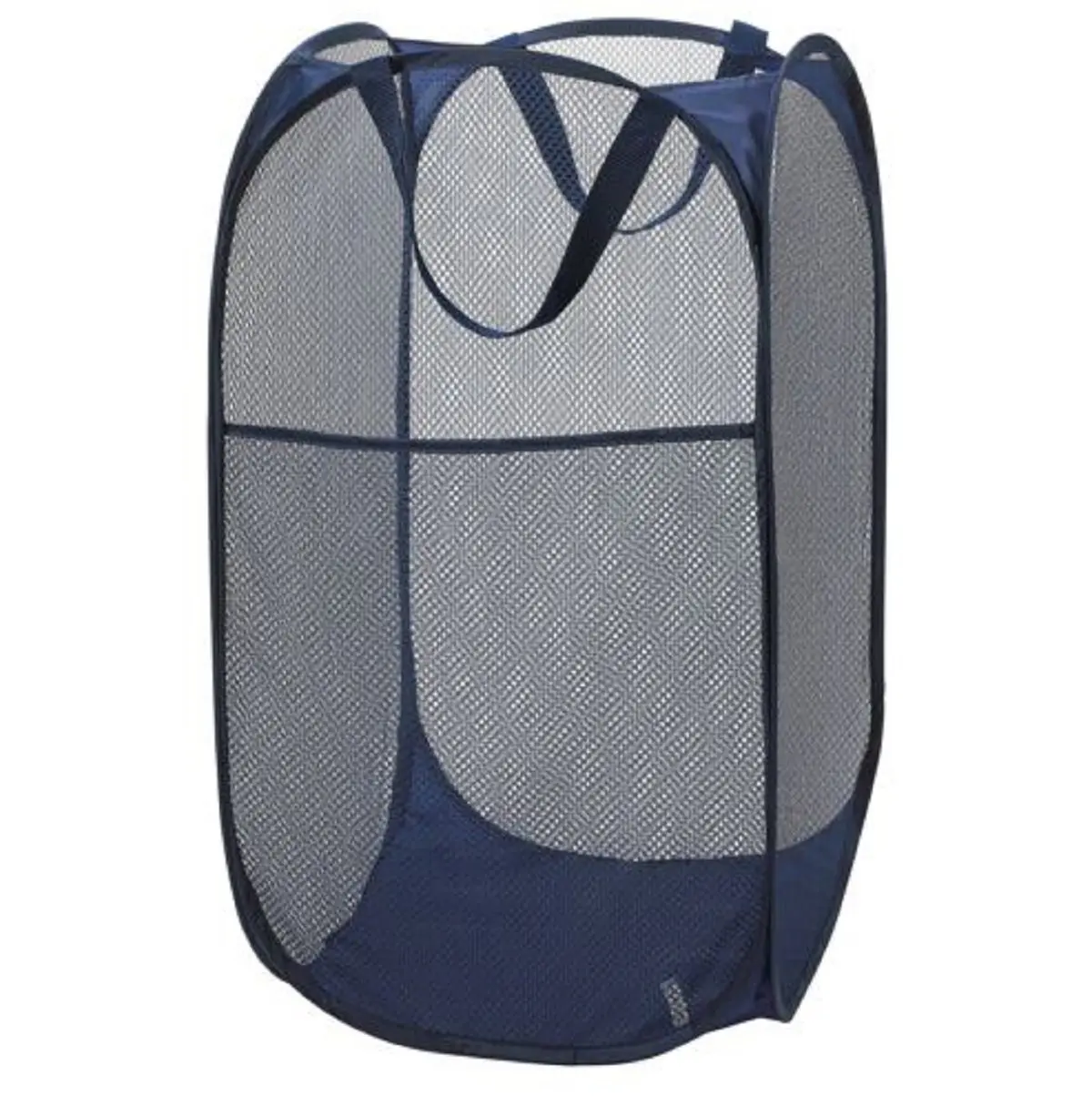 Buy Strong Mesh Pop-up Laundry Hamper, Quality Laundry Basket with ...