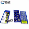 Indexable Milling Cutter Face Mill Inserts SEET120308