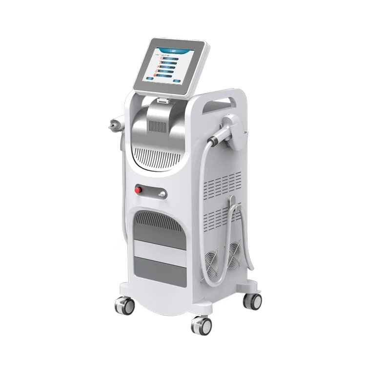 

Winkonlaser 2 in 1 nd yag laser hair removal 1064 nd yag 755 yag