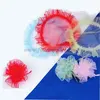 Organza Circle Pouch for Packing