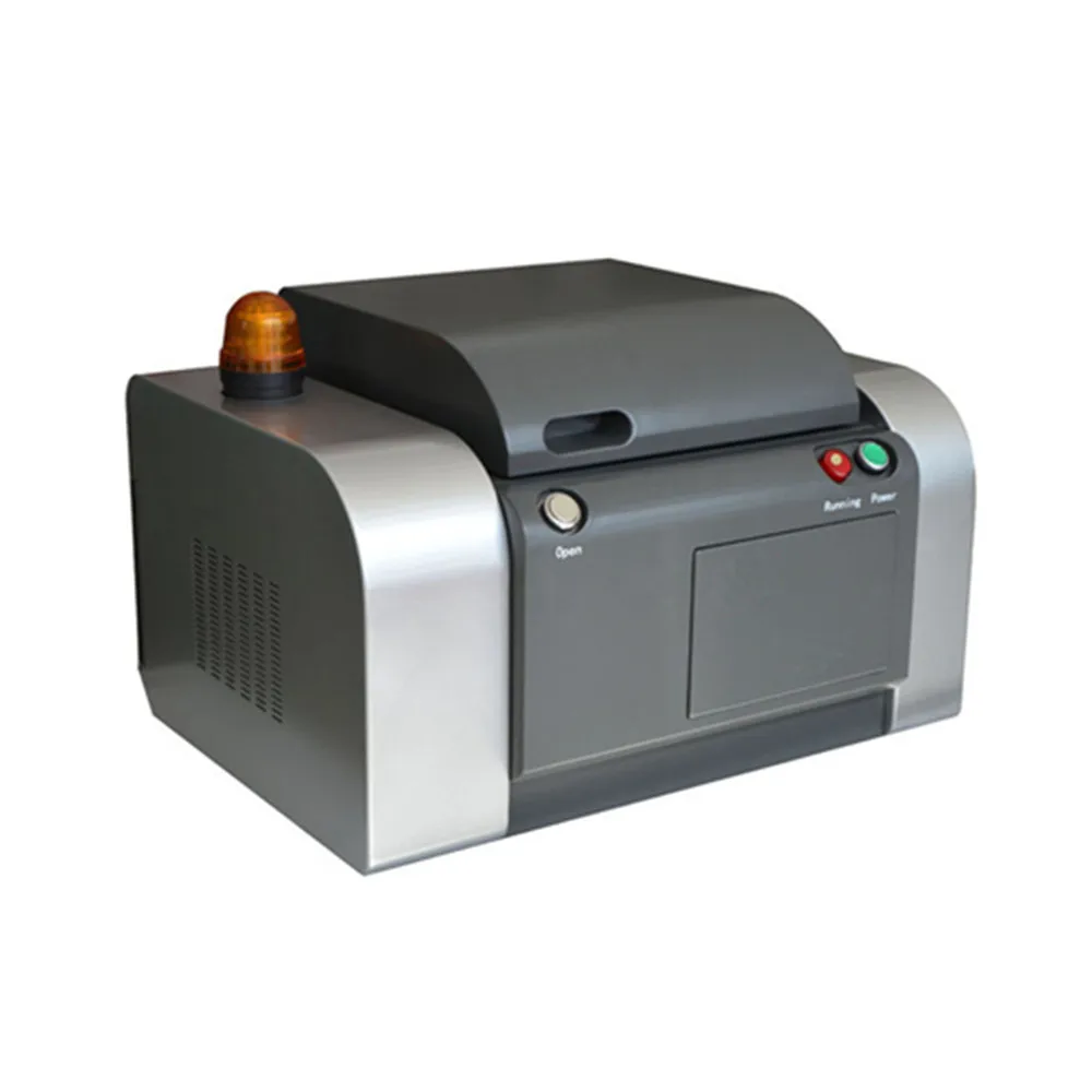 spectrometer for precious metal analysis