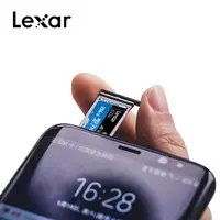 

New arrival Lexar 95mb/s 633x micro tf sd card 512GB 64g 128g 256gb