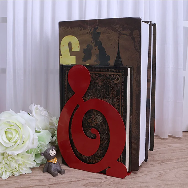 Black Musical Custom Metal Cute Bookends In Bulk Buy Cute Metal