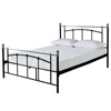 Heavy duty oem durable king size spring base bed