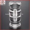 furniture acrylic handle and knobs, crystal bed knobs design