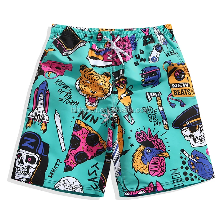 Inflatable Swim Shorts,Printed Swim Shorts,Custom Swim Shorts Men - Buy ...