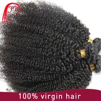 

Cheap Human Hair Weaves Malaysian Afro Kinky Curly Hair