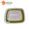 Pull Out Dish Rack Dish Drainer For Cabinets