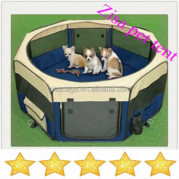 Dog Play Tent / Birth Tent