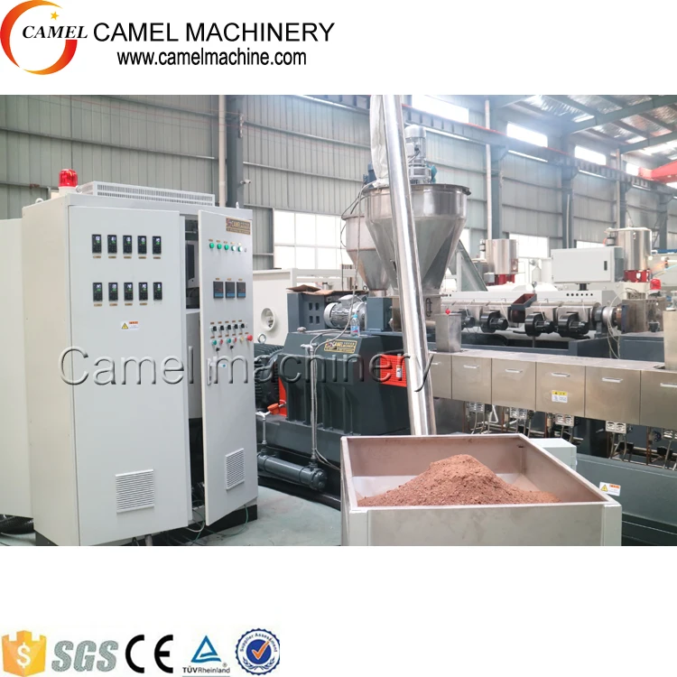 Plastic Composite granulator