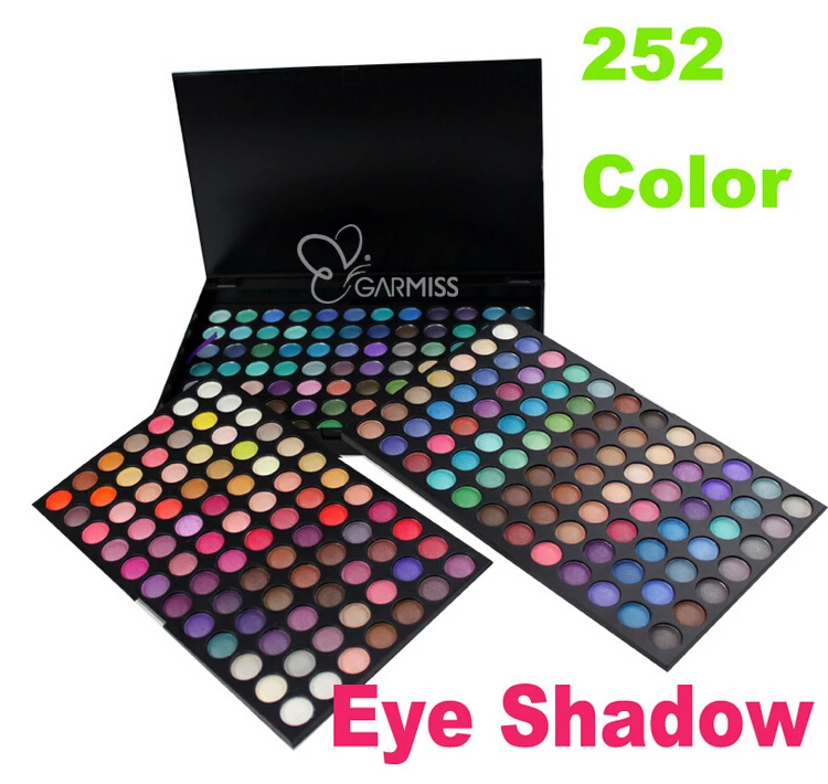 gel eyeshadow palette