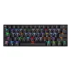 ISO Windows Android USB Wireless Bluetooth 4.0 Keyboard with Performance Base