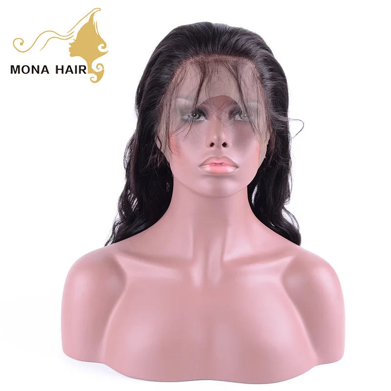 wholesale best quality soft human hair body wave hair 360 lace frontal wig wholesale best quality soft human hair body wave hair 360 lace frontal wig
