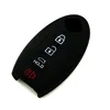shenzhen factory cheap price car key covers silicone remote control car key shell for brand car