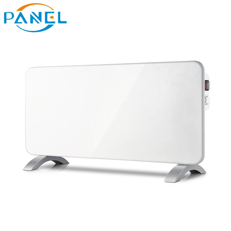 2000w Free Standing Or Wallmounted Electric Infrared Panel Heater For
