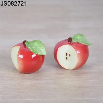 fruit salt and pepper shakers