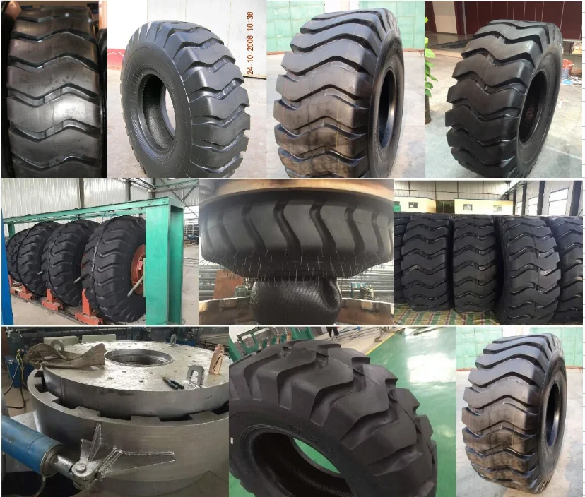 Used Off Road Tires 16.0025 16.0024 33.2529 33.2535 33.533 37.533