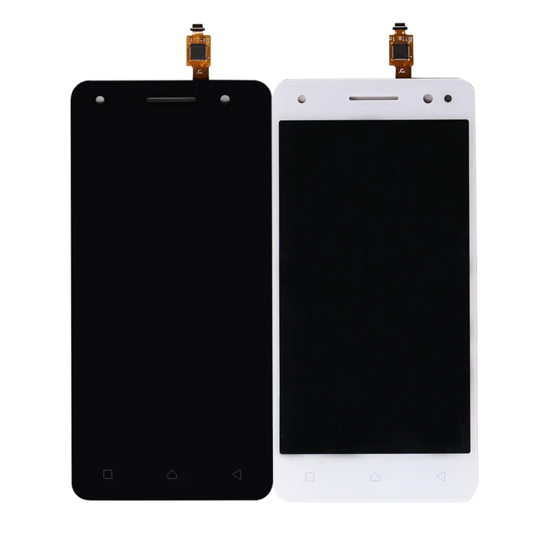 

Factory price LCD Display Touch Screen For Lenovo S1 lite Screen Digitizer Assembly Replacement WITH FRAME, Black/white