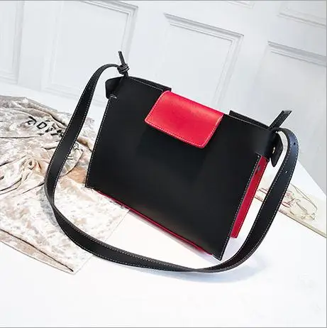 X64827A wholesale new style fashion women large capacity shoulder bag