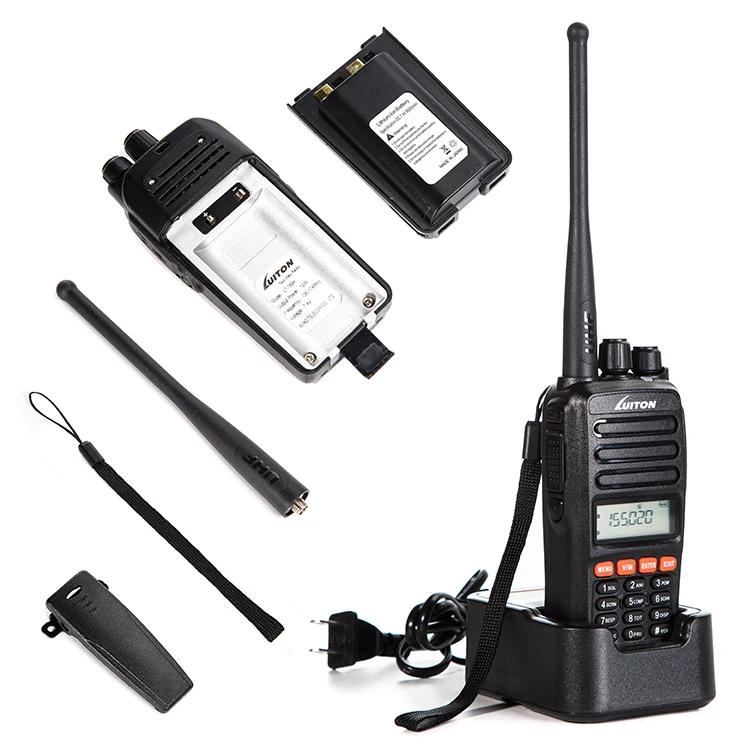 Lt189h Walkie Talkie 16 Channels Analog Two Way Radio Repeater Buy