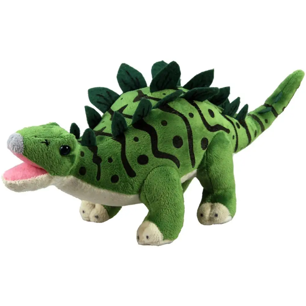 stegosaurus stuffed animal