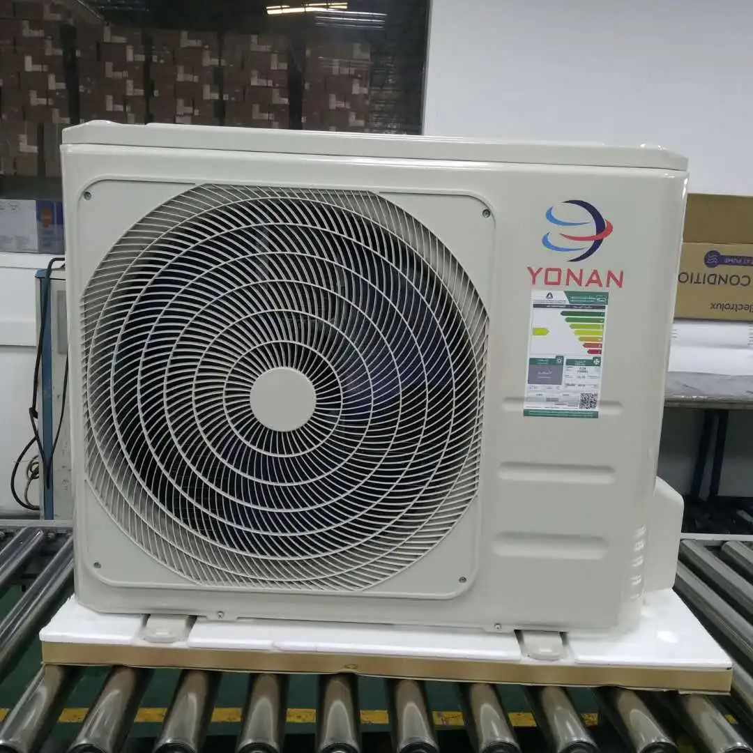Split Type Air Conditioner With D Saso Certificates For 2019 Saudi