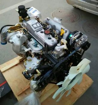 Jac Truck Diesel Engine Assembly Hfc4da1-1b - Buy Jac Truck Diesel ...