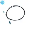 HaoKai lc fiber optic patch cord ftth cable drop Of Low Price
