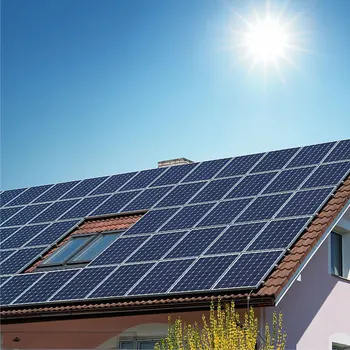 Off Grid 2 Kw Solar Power System Home /solar Panel System Price 2000w