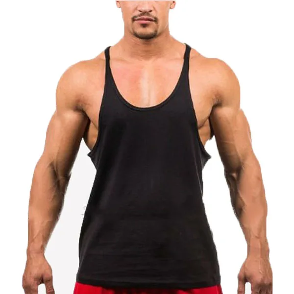 
Customized print graphic Bodybuilding Gym Stringer singlets Vest sleeveless for Men 