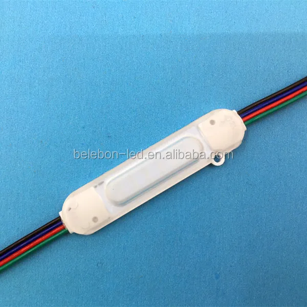 DC12V 2.0W COB RGB LED Module COB