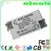 CE UL FCC ROHS GS CB certification led driver power 12v 12w constant voltage led driver