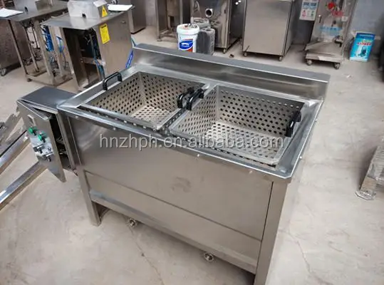 Automatic Vacuum Potato Chips Deep Fryer Machine