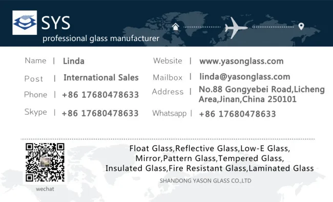 12mm tempered glass cost price