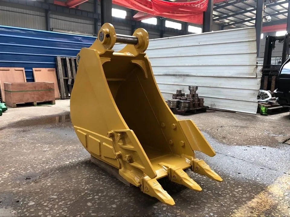 Monde Excavator Trench Bucket Trenching Bucket With Teeth For Volvo ...