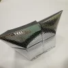 Aluminum foil insulated box liners for icecream insulated pouch for fresh fish