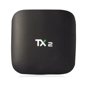 TX2 R2 4K Android 6.0 Smart TV Box
