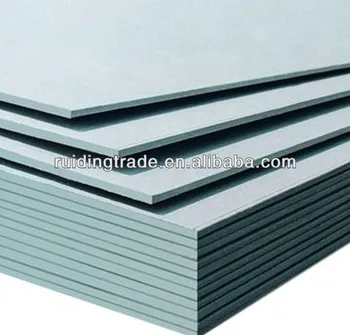 High Quality Common Gypsum Board Fireproof Gypsum Waterproof