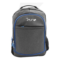 

portable shoulder carrying travel case bag for Playstation 4 console for gaming backpack ps4