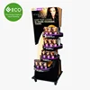 Funko Pop Rotating Cosmetic Makeup Display Stand For Hair Extension Eyelash Promotion