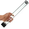 400mm tank 50mm Diameter G1/4 Thread Cylinder Reservoir Tank For Computer Water Cooling Transparent