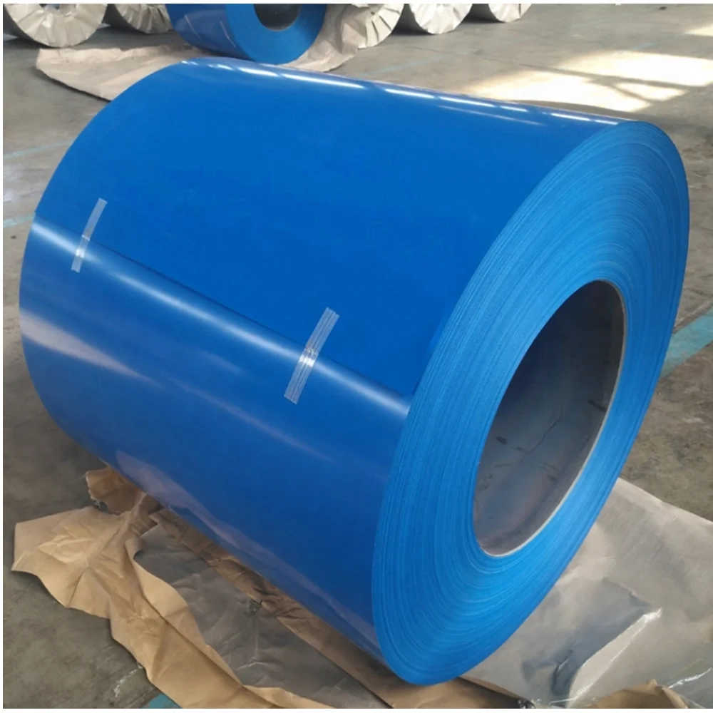 prepainted steel coil