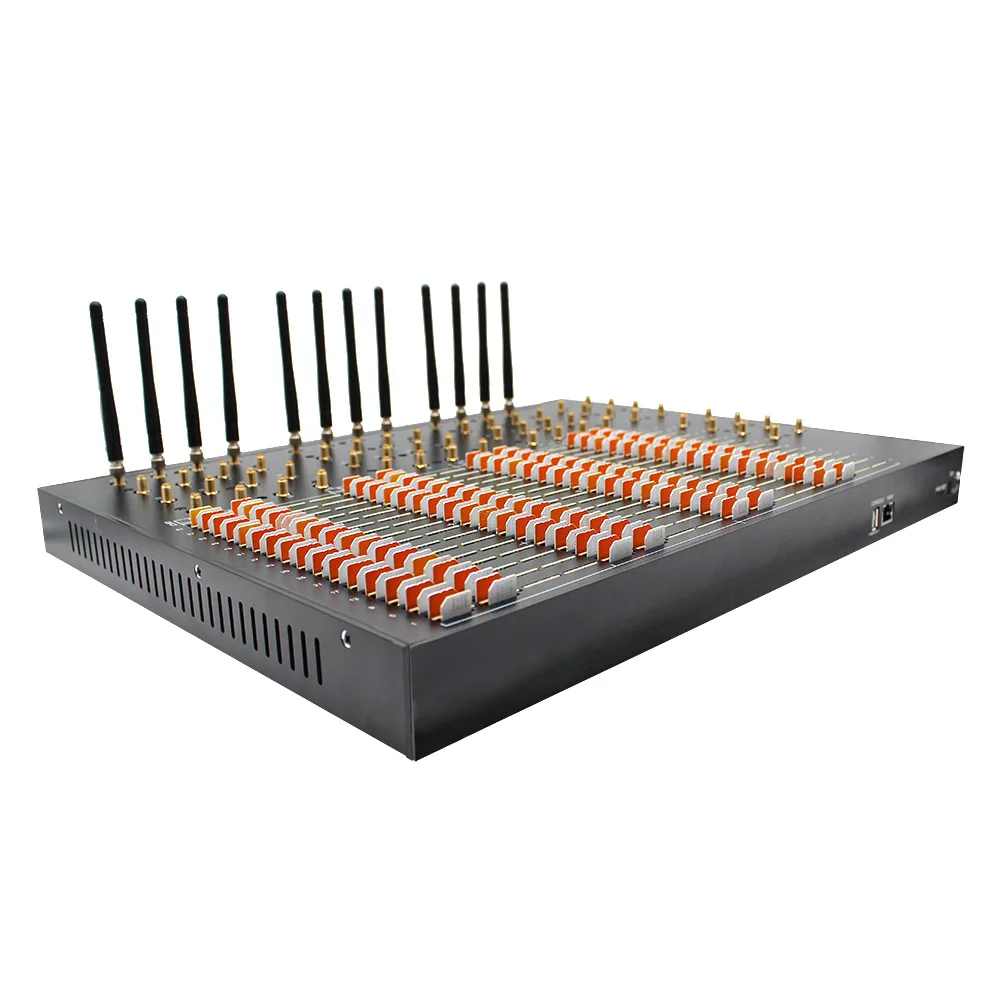 

Original Manufacturing GSM Modem 64 Ports for Bulk SMS