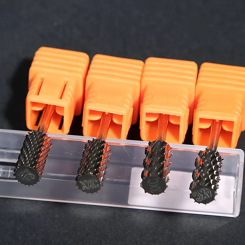 

Tungsten Carbide Tipped Drill Bits