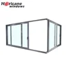 CSA NFRC AS2047 standard custom heavy duty aluminium lift-sliding sliding door for office