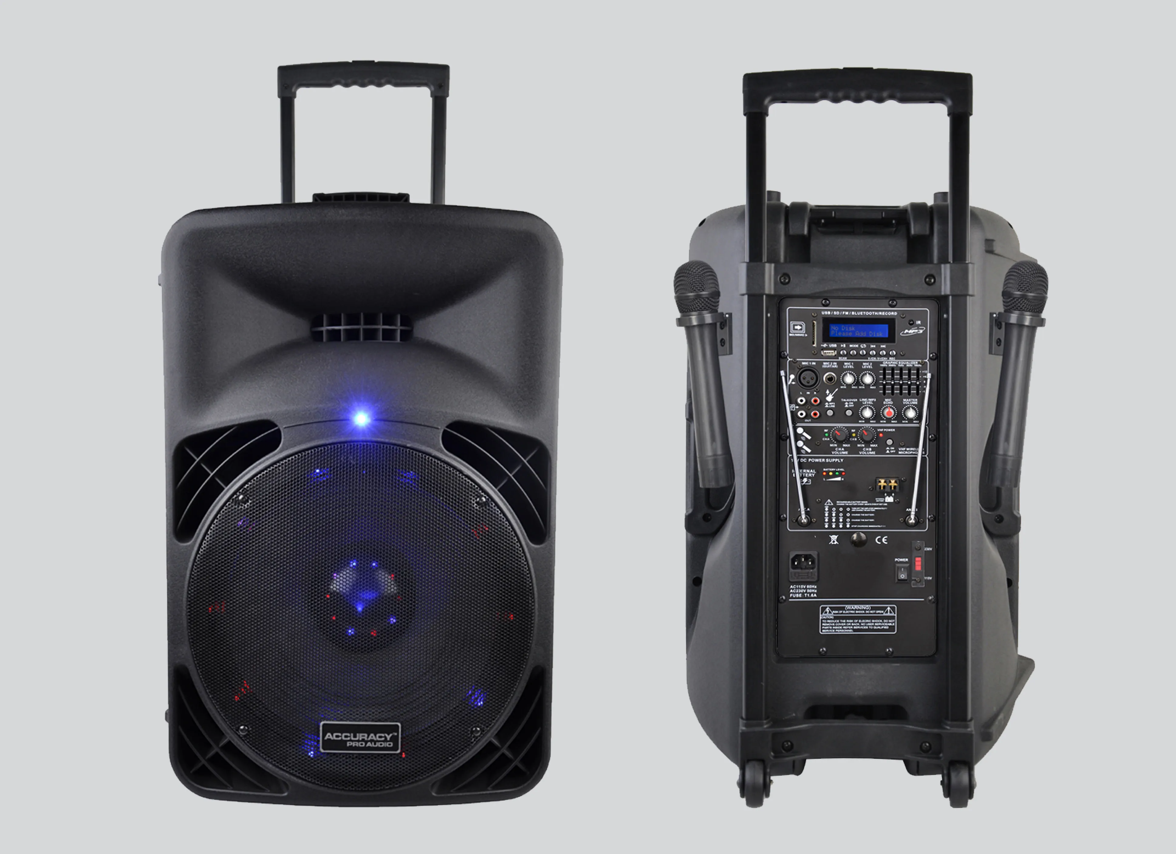 12v waterproof bluetooth speaker