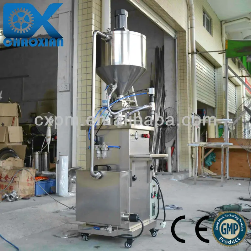 Highquality Shea Butter Filling Machine For Small Business At Home