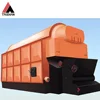 Solid fuel coal wood fired steam boiler manufacturer